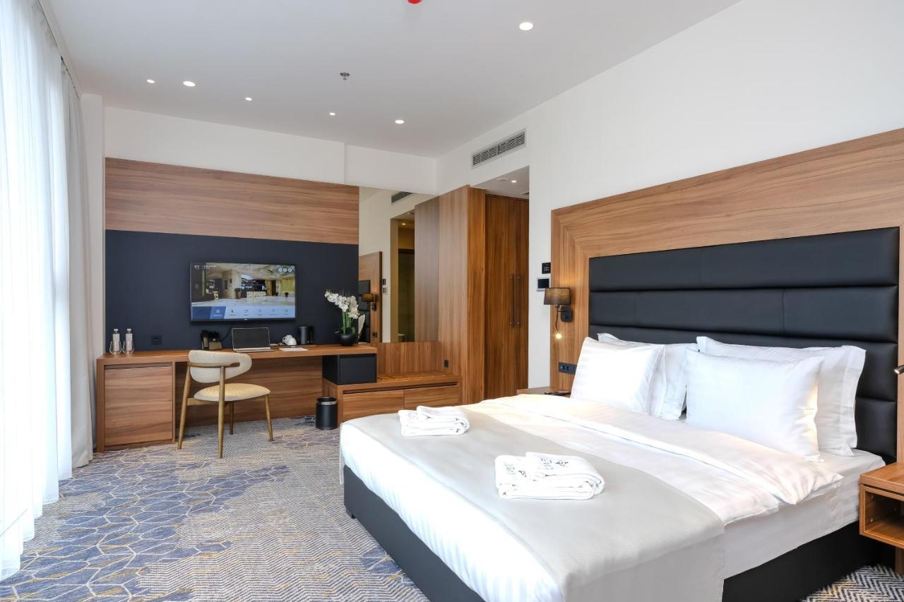 Hotel Vema Visoko Extérieur photo