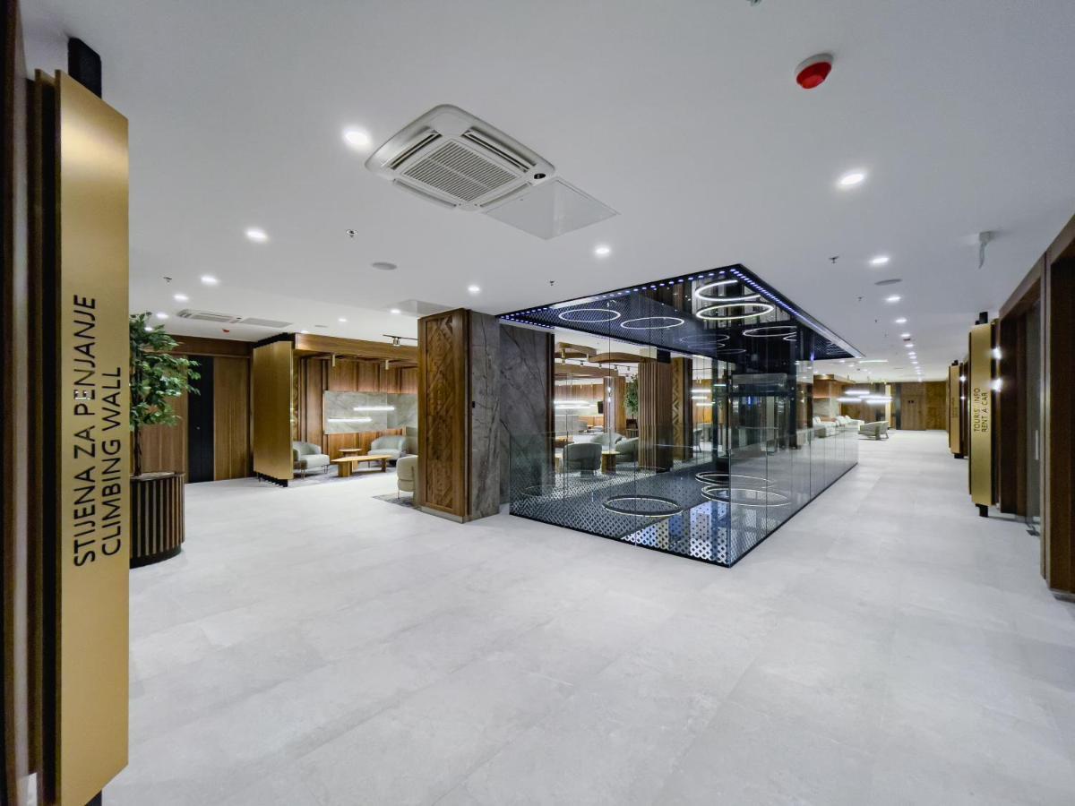 Hotel Vema Visoko Extérieur photo
