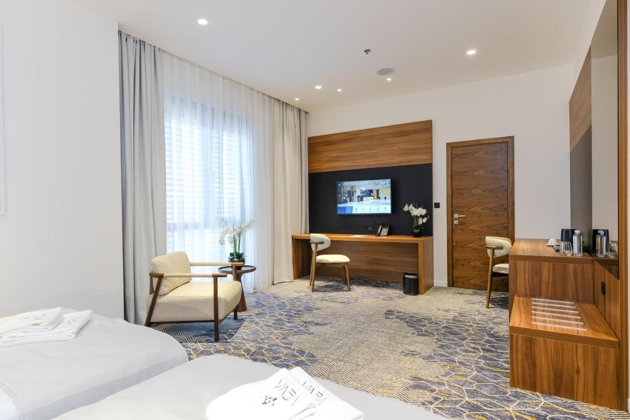 Hotel Vema Visoko Extérieur photo