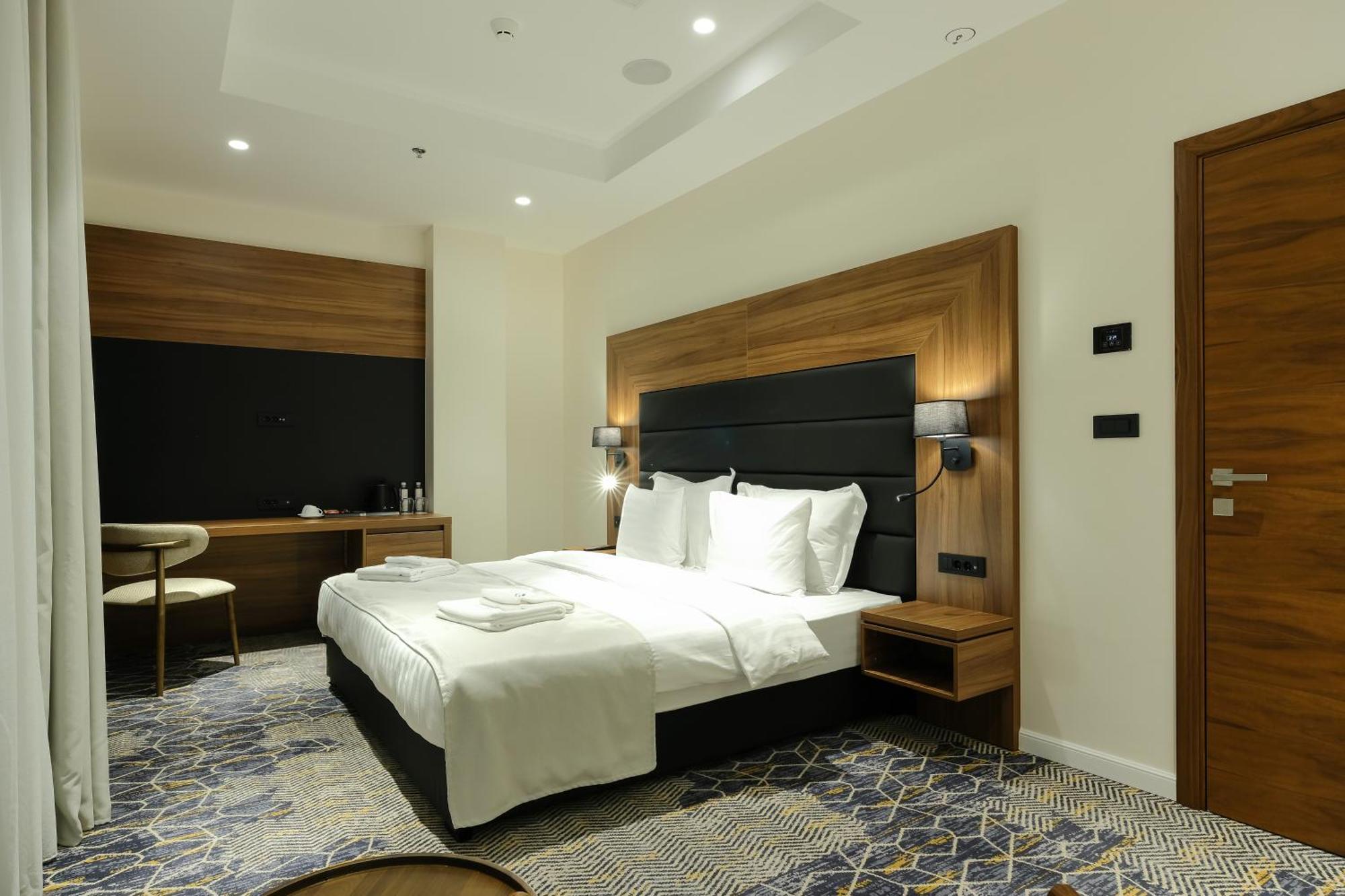 Hotel Vema Visoko Extérieur photo
