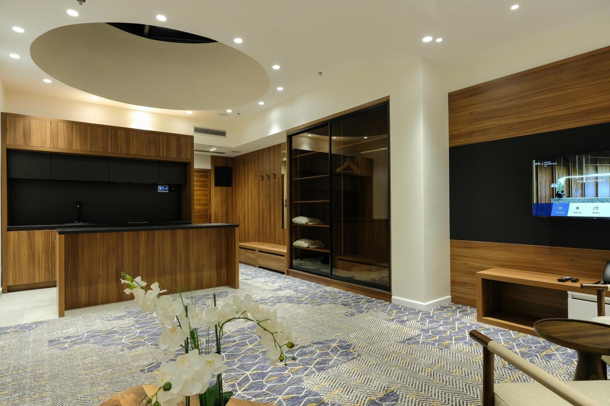 Hotel Vema Visoko Extérieur photo