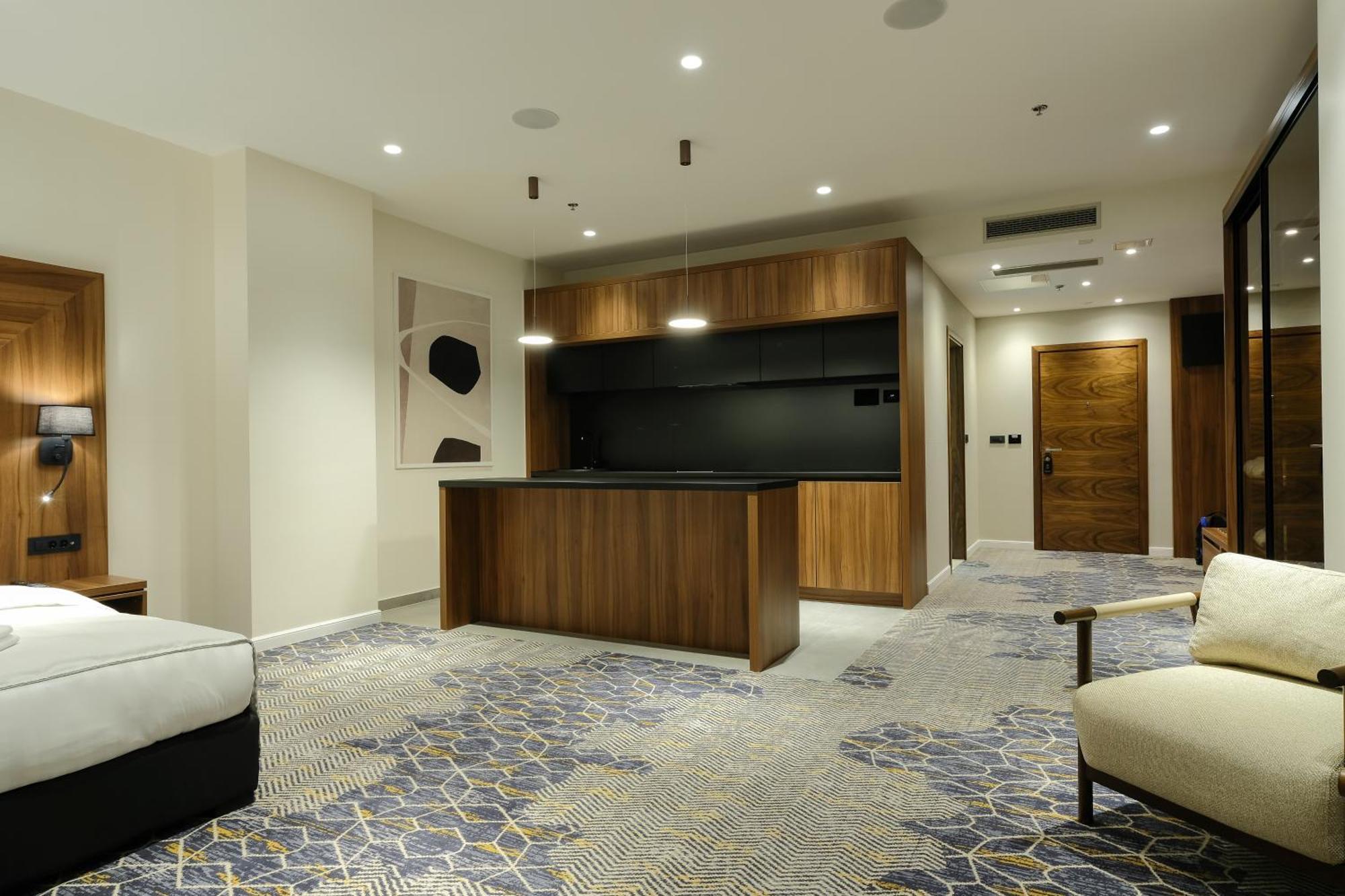 Hotel Vema Visoko Extérieur photo