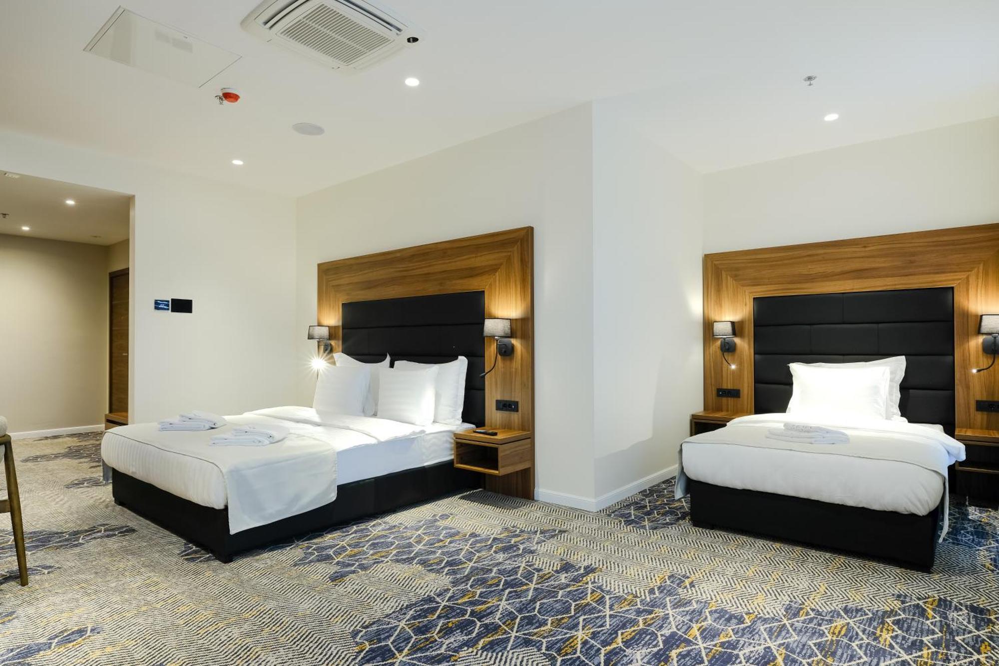 Hotel Vema Visoko Extérieur photo