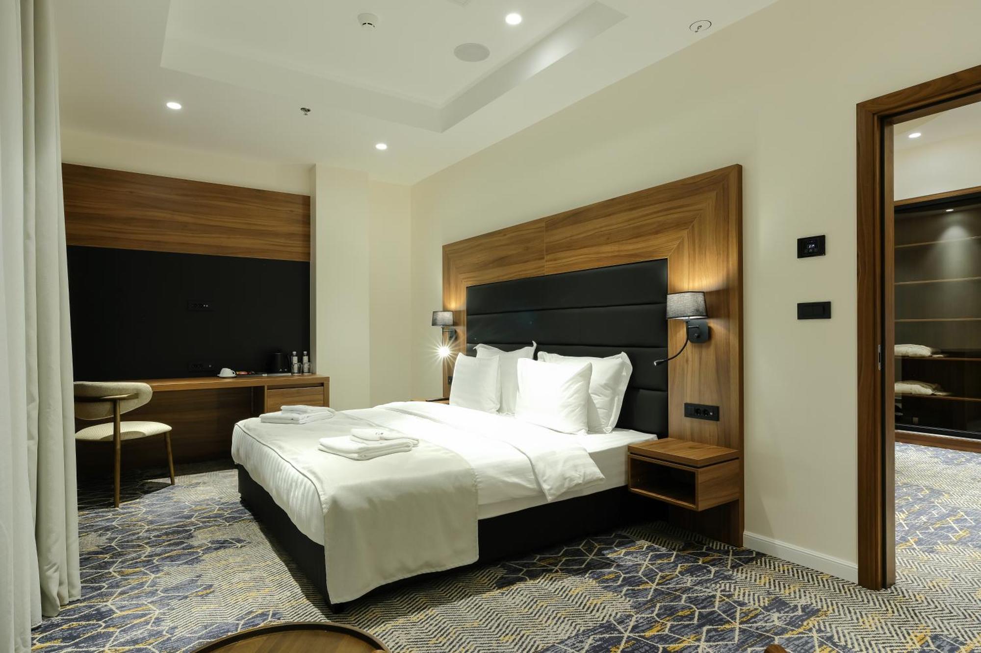 Hotel Vema Visoko Chambre photo